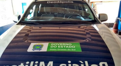 POLÍCIA MILITAR DE DEODÁPOLIS