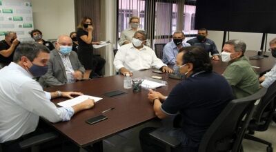 Fotos: Chico Ribeiro e Edemir Rodrigues/Subcom Governo MS
