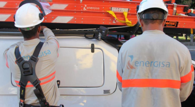 Energisa aumentou número de equipes para dar conta da demanda Foto: Divulgação