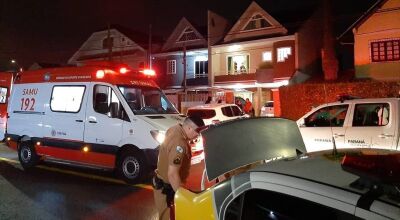 Invasão em residência acaba morador morto por tiro acidental