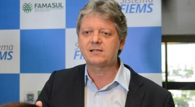 JAIME VERRUCK. Secretário de Meio Ambiente, Desenvolvimento Econômico, Produção e Agricultura Familiar de Mato Grosso do Sul - Álvaro Rezende/Correio do Estado