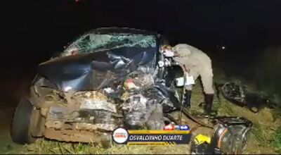 Imagens capturas pela facebook do Osvaldinho Duarte / Dourados News