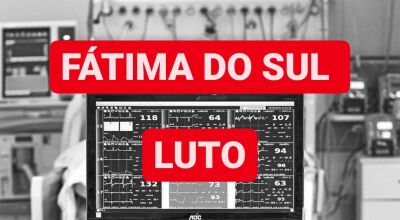 LUTO FÁTIMA DO SUL -