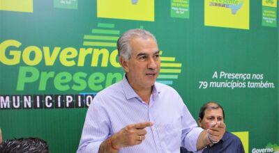 As obras a serem executadas nos municípios foram definidas nos encontros regionais do programa Governo Presente, lançado no ano passado (Foto Chico Ribeiro)