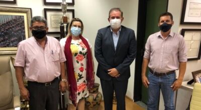 FOTO: Mariana Anjos - Assessoria deputado Eduardo Rocha