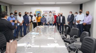 Foto: Cyro Clemente - assessoria presidência da Casa