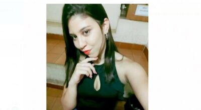 Thaynara desapareceu e família está desesperada - Crédito: Arquivo Pessoal