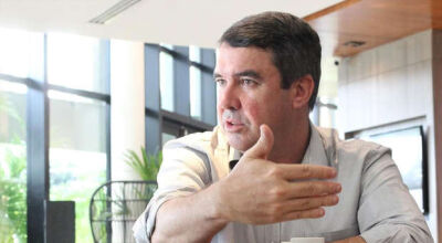 Riedel é considerado o homem forte de Reinaldo Azambuja - Crédito: The Report Company