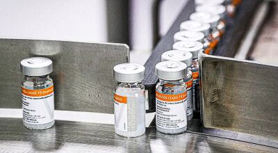FOTO: HEALTH-CORONAVIRUS-BRAZIL-VACCINES-2