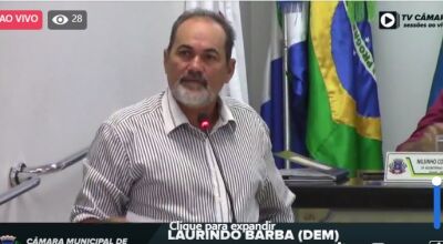 LAURINDO BARBA