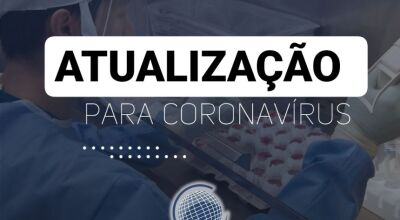BOLETIM CORONAVÍRUS