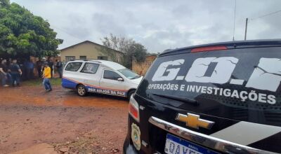 Jovem é morto com seis tiros em cima da cama, no Jardim Colorado, em Campo Grande. Foto: Redes Sociais