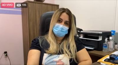 LIVE FÁTIMA DO SUL
