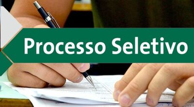 PROCESSO SELETIVO