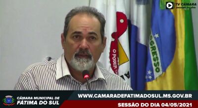 Vereador Laurindo Barba