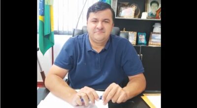 MARQUINHOS DO DEDÉ - PREFEITO DE VICENTINA