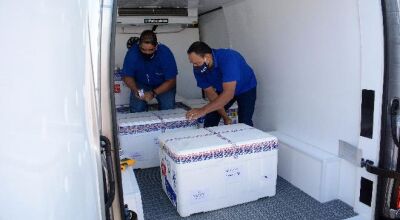 Mato Grosso do Sul deve receber Pfizer e Coronavac neste fim de semana - Bruno Henrique