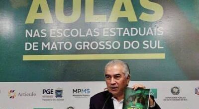 REINALDO AZAMBUJA - VOLTA ÀS AULAS