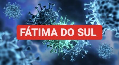 BOLETIM FÁTIMA DO SUL