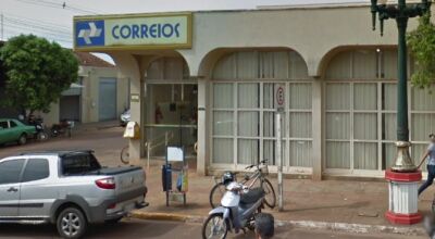 CORREIOS DE FÁTIMA DO SUL