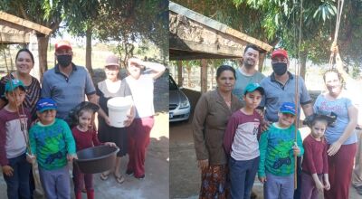 BARBA NA ZONA RURAL