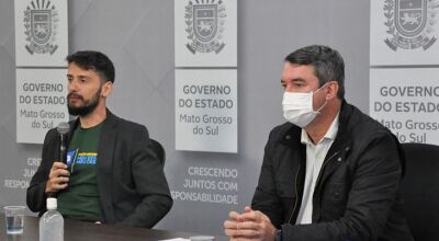 Fotos: Guilherme Pimentel, Seinfra
