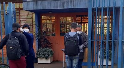 ESCOLA ESTADUAL VICENTE PALLOTTI EM FÁTIMA DO SUL