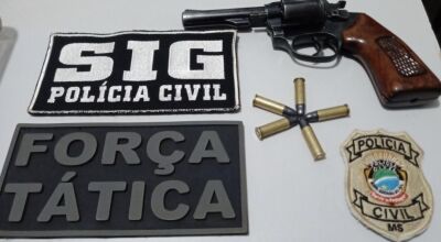 Foto: POLÍCIAS MILITAR E CIVIL