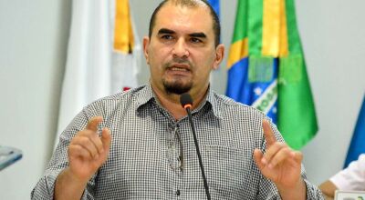 VEREADOR PRESIDENTE ERMESON CLEBER MENDES (PDT)
