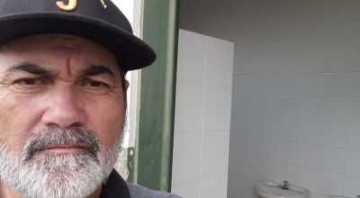 BARBA NO CAMPO DE FUTEBOL DE CULTURAMA