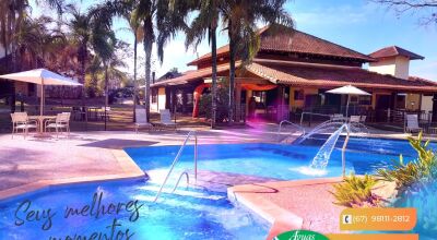 HOTEL POUSADA ÁGUAS DE BONITO