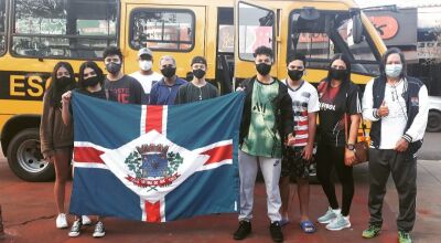 EQUIPE DE FÁTIMA DO SUL