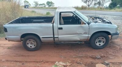 FOTOS: POLÍCIA CIVIL DE GLÓRIA DE DOURADOS