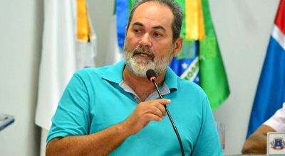 VEREADOR LAURINDO BARBA (DEM)