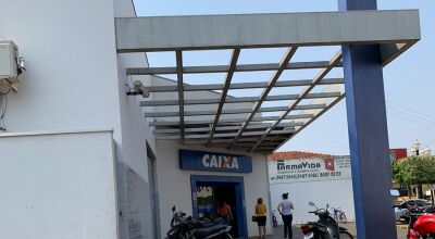 CEF de Fátima do Sul