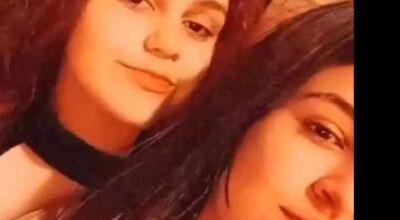 Adolescentes desaparecidas - Crédito: (arquivo pessoal)