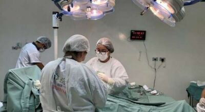 São 94 tipos de procedimentos cirúrgicos e 66 tipos de exames de média e alta complexidade - Crédito: Ascom/SES