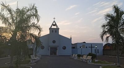 Igreja Católica de Culturama