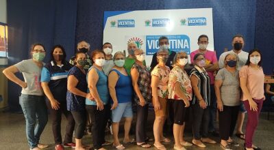VICENTINA PREPARADA
