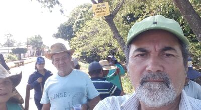 VEREADOR LAURINDO BARBA