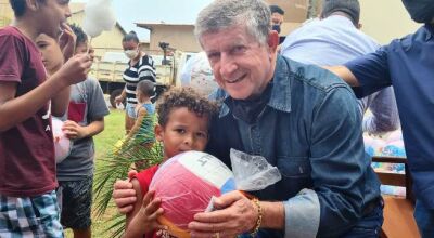Fotos: Eduardo Pereira, Robinho e Robert Dias