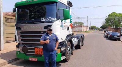 AUXÍLIO CAMINHONEIROS