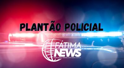 PLANTÃO