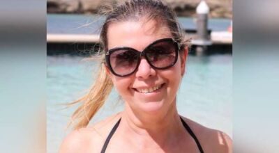Professora Lucy Ratier está precisando de doação de sangue - Crédito: Reprodução/Facebook