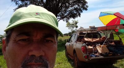 VEREADOR LAURINDO BARBA - DEM