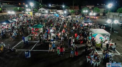 VICENTINA - FEIRA LIVRE