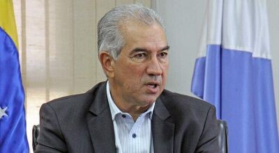 Governador de Mato Grosso do Sul, Reinaldo Azambuja. (Foto: Chico Ribeiro/Arquivo/Subcom-MS)