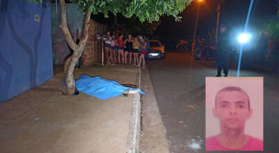 Aldemir também era conhecido como 'Sofrido'; Foto: Sidnei Bronka/Ligado Na Notícia