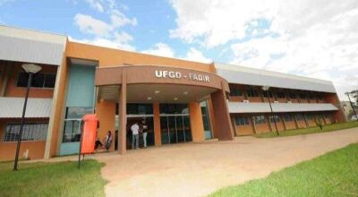 A carga horária é de 40 horas semanais. - Divulgação/UFGD