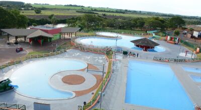 AQUA PARK EM FÁTIMA DO SUL